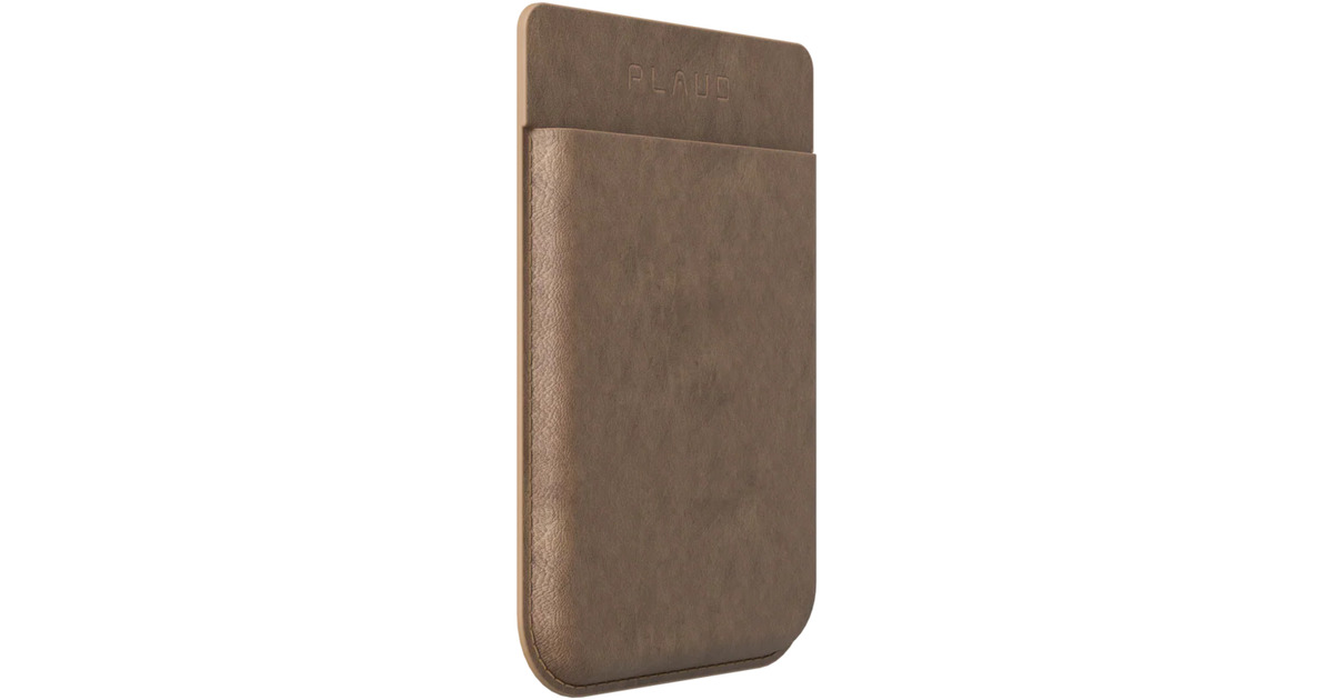 PlaudNote Magnetic Case sleeve  (Bruin)