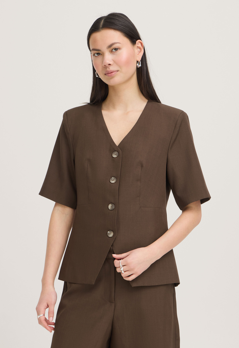 Ichi Fava Blazer