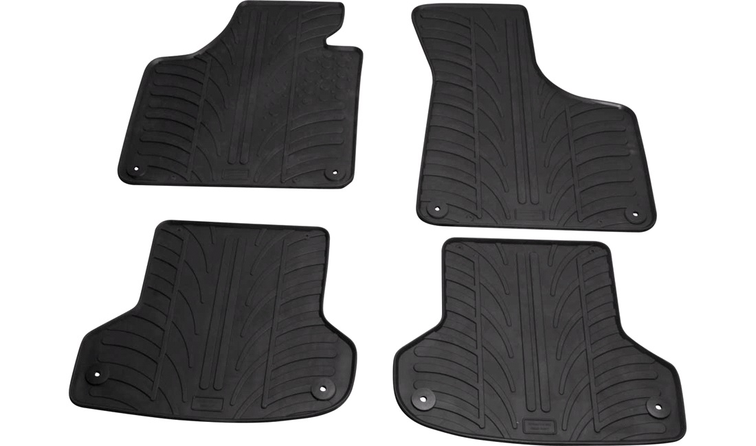 Gummibundmåtter Audi A3 03-11/A3 SB04-11