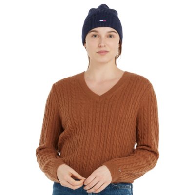 Bonnet femme Flag TOMMY HILFIGER