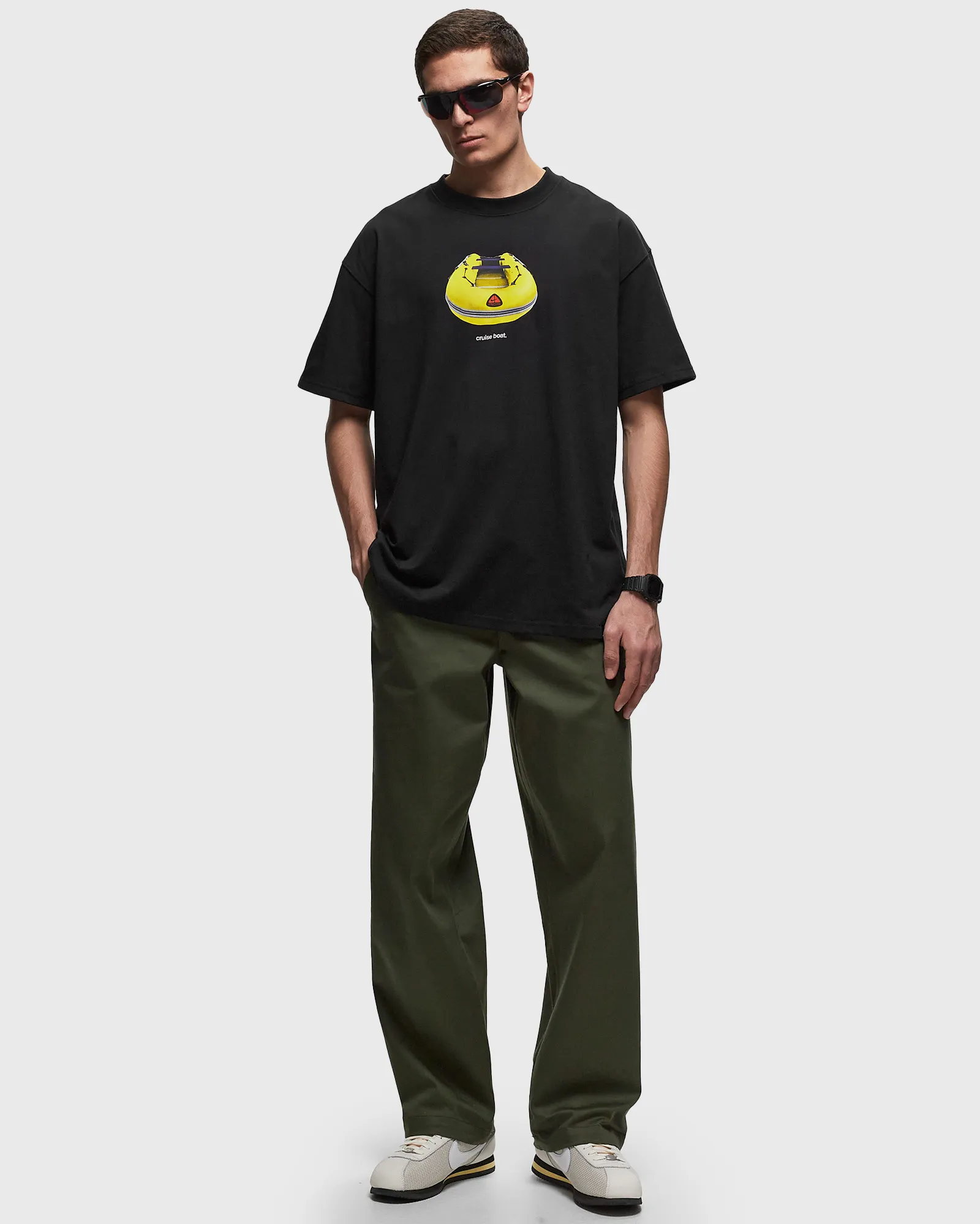 Nike ACG Cruise Boat Dri-FIT T-Shirt