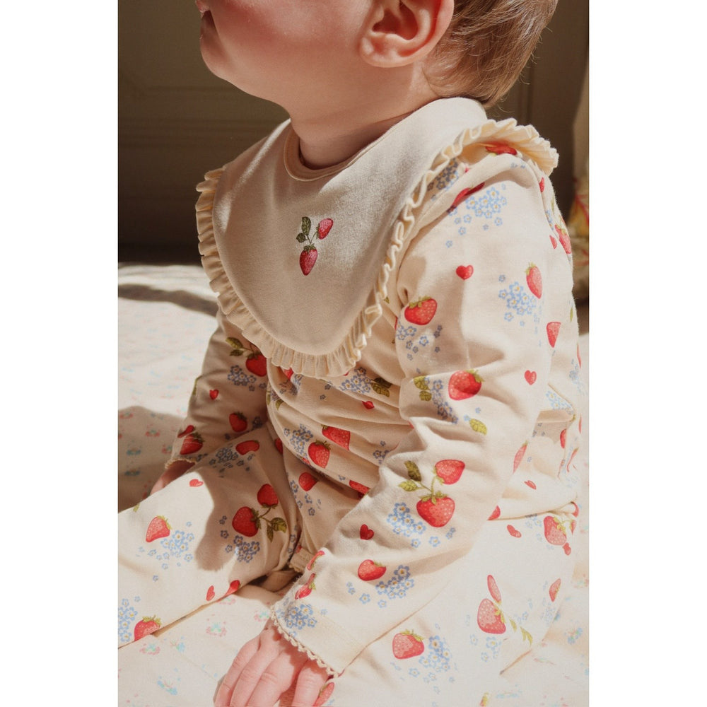 Køb Konges Sløjd Marmalade Basic Onesie GOTS