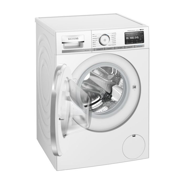 Siemens Waschmaschine iQ800 WM14VE93 Weiß