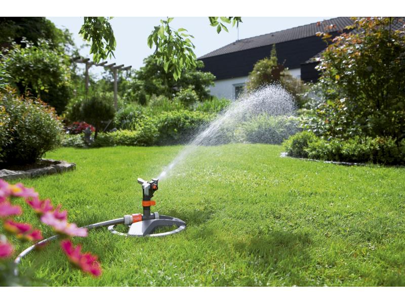 GARDENA Kreisregner Premium 8135 Regner für grosse Flächen