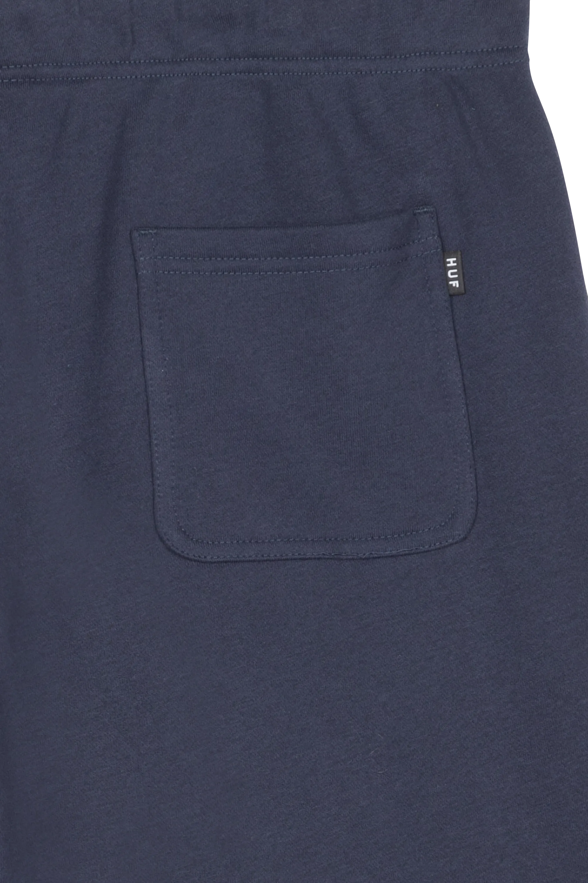 HUF Short ADORED Bleu