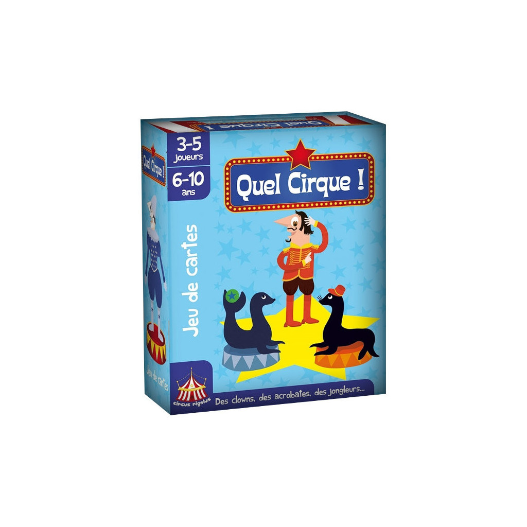 Quel Cirque !