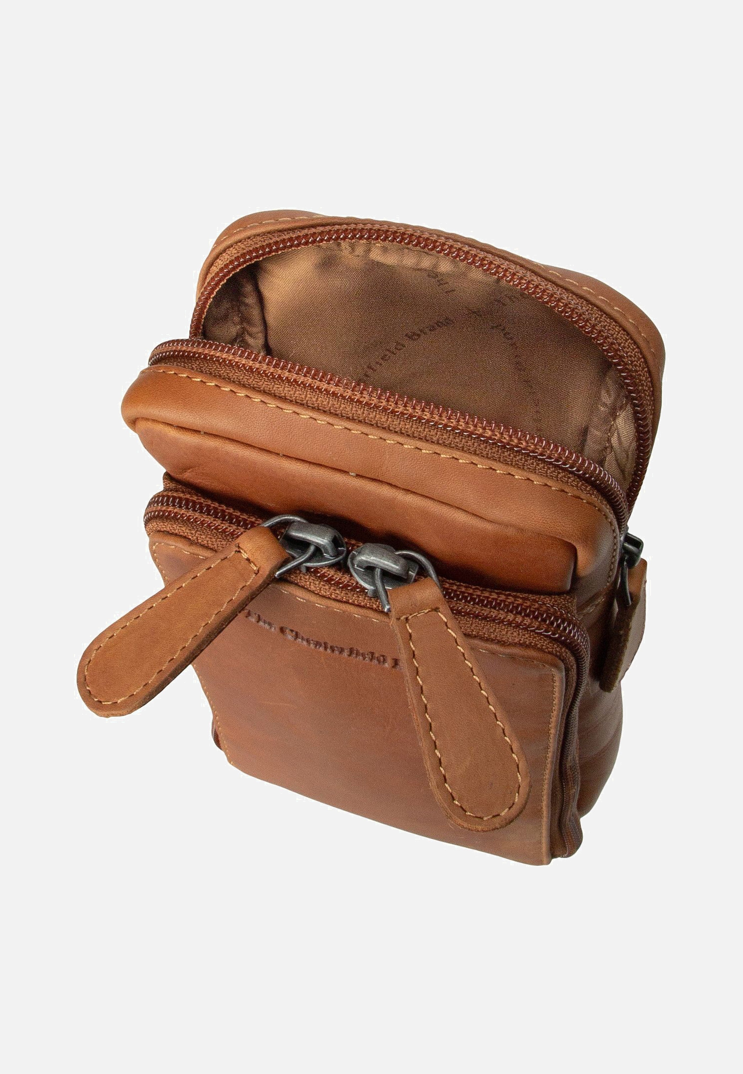 Valdes 1325 Cognac - Handytasche