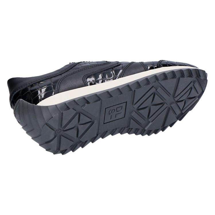 DL Sport 6745 Zwart (navajo nero/vitello nero)