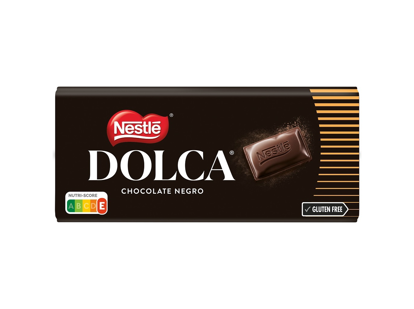 TABLETE NESTLÉ DOLCA CHOCOLATE NEGRO 100 G