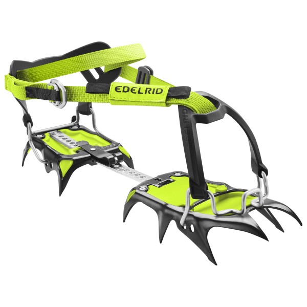 Edelrid - Shark - Crampons d'alpinisme
