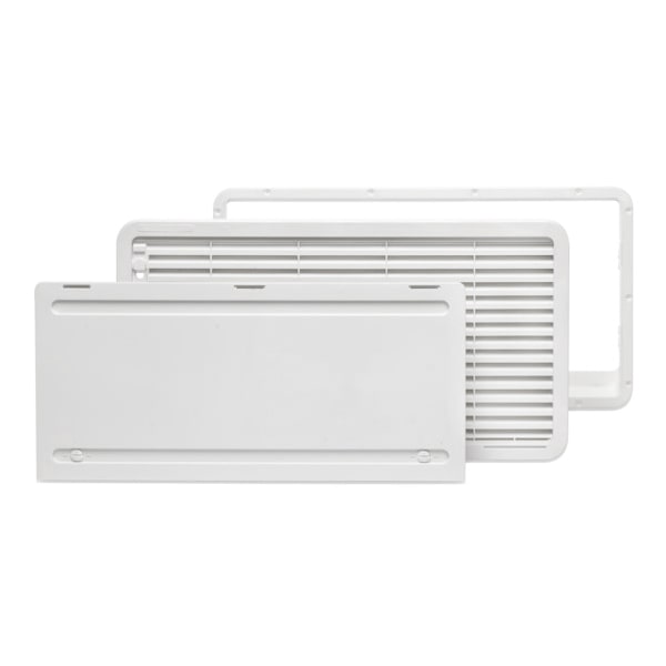 Grille complète Dometic LS300 Blanche