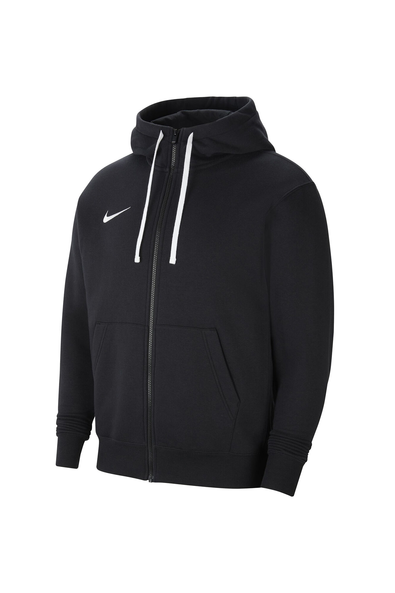 Sudadera con cremallera Nike Park 20 - negro