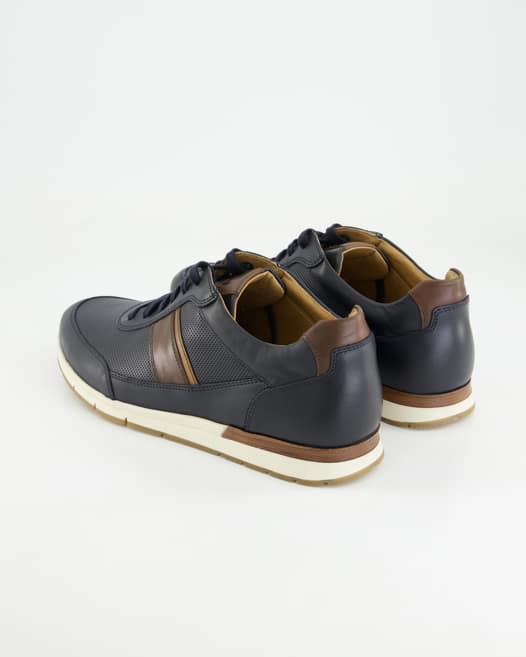 Pius Gabor 1047.12.11 Sneaker in Blau