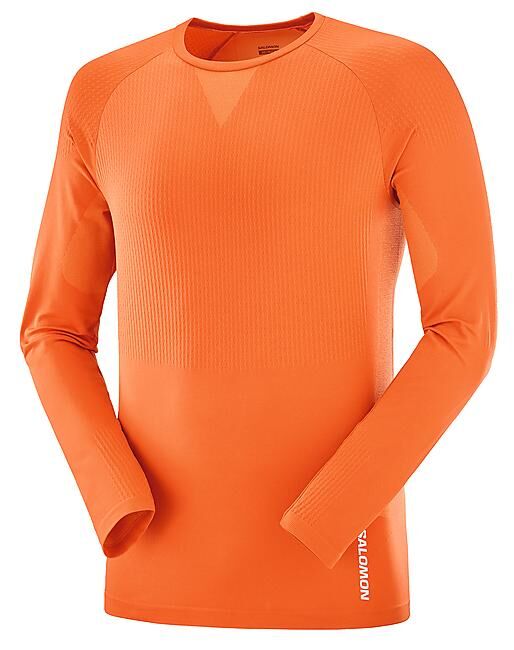 SALOMON - T-SHIRT ML SENSE LS TEE M