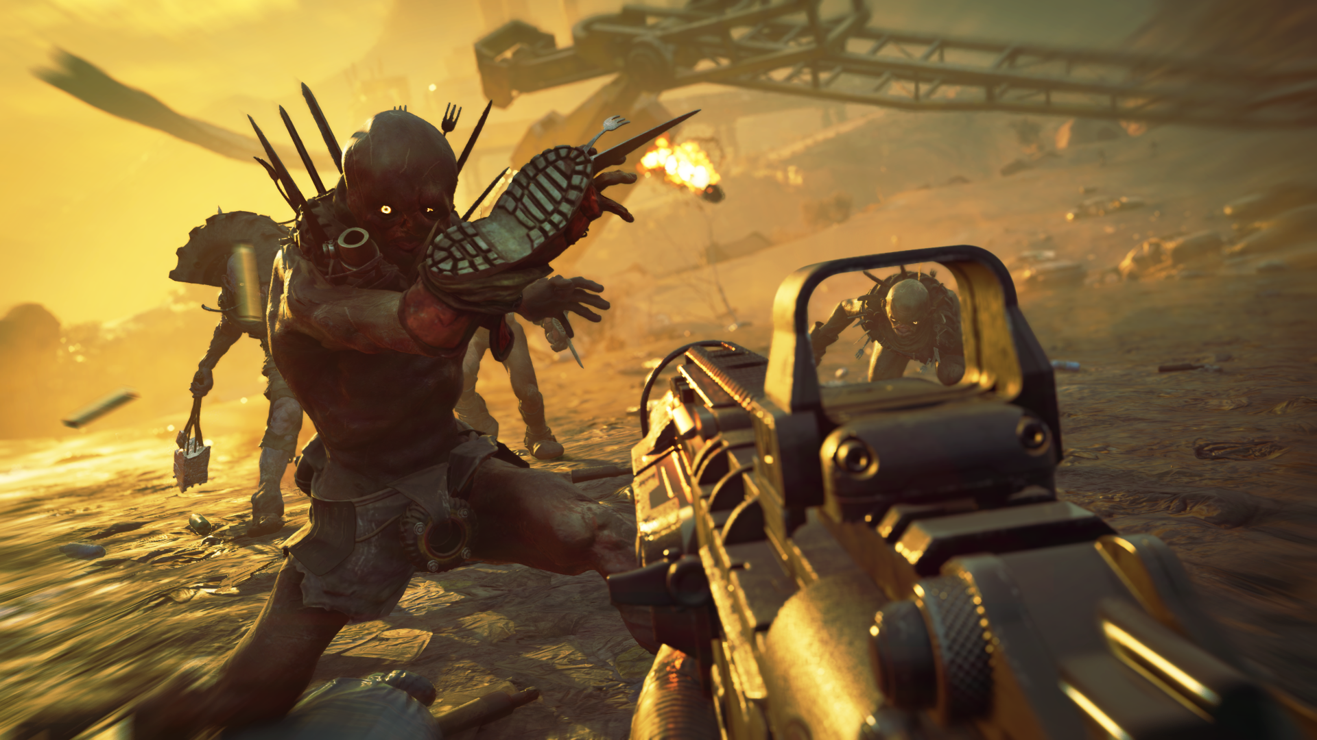 Bethesda Rage 2 - PS4