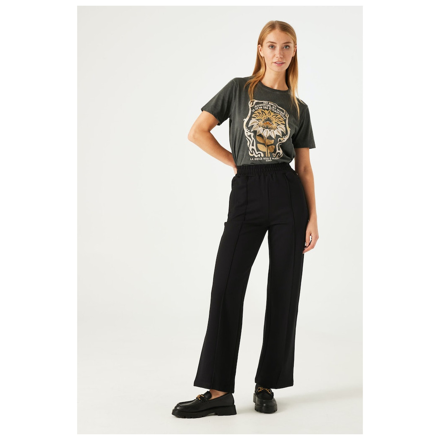 Garcia N40205_ladies T-shirt ss