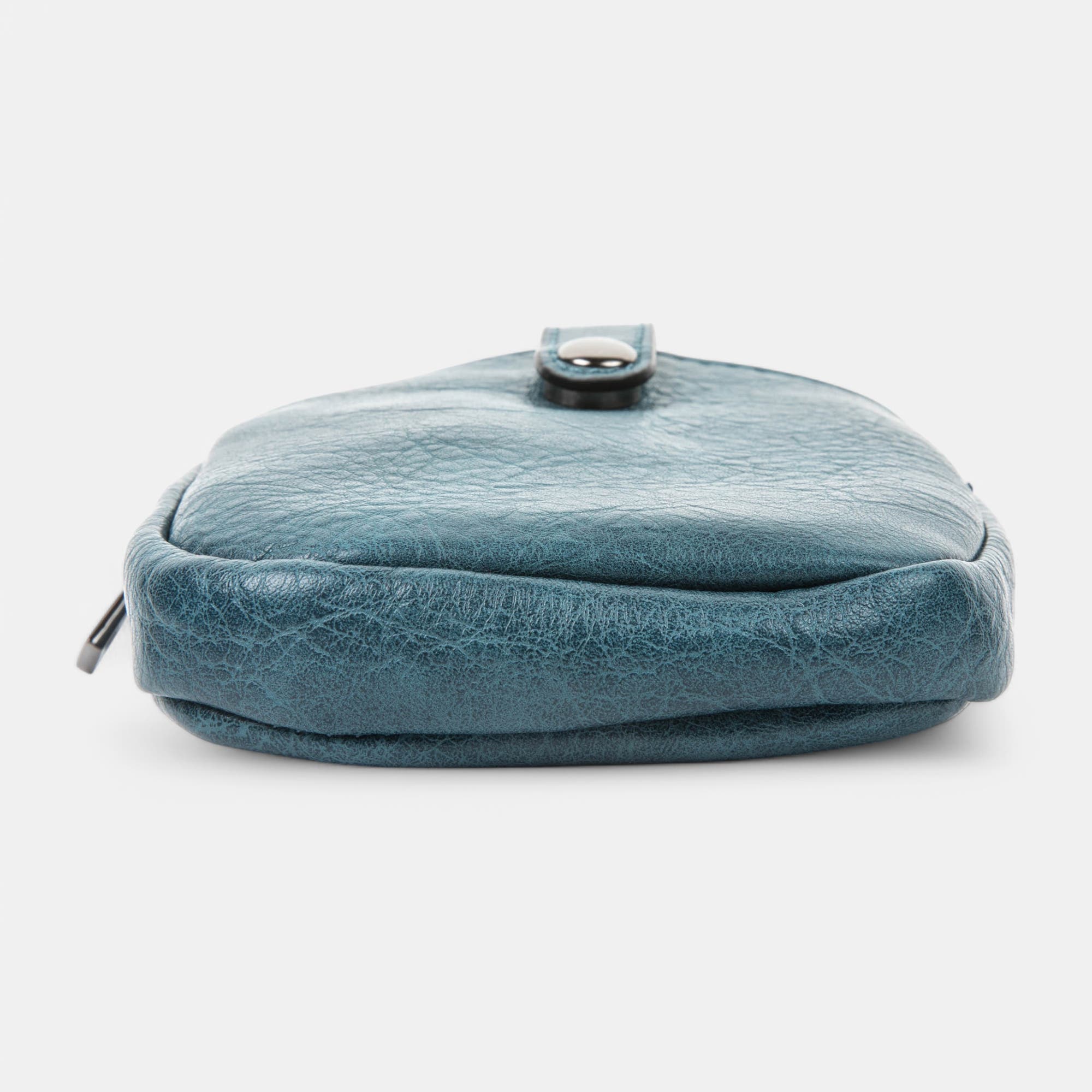 Pochette pour téléphone bleu