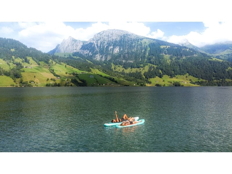 KOOR SUP Board Asuubi 10'6 Standsicheres Allround Stand-up-Paddling-Board