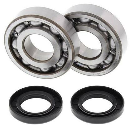 Roulement de vilebrequin All Balls Kit roulements et joints spi de vilebrequin