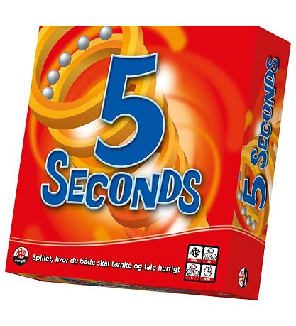 Danspil Br?tspil - 5 Seconds