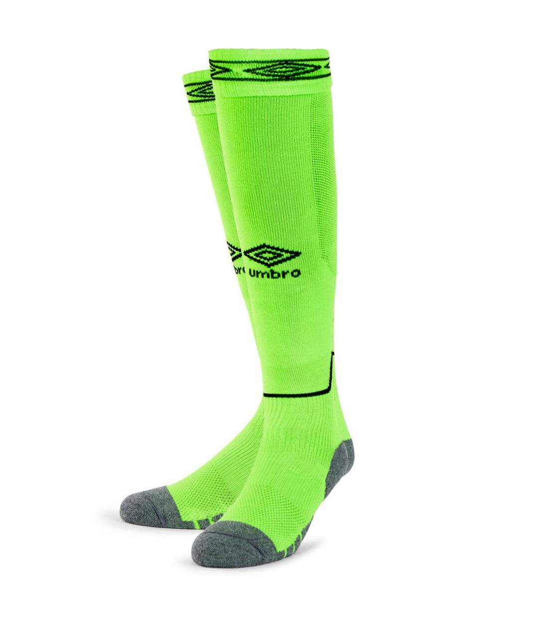 Umbro - Chaussettes de foot DIAMOND (Bleu marine foncé / Blanc) - UTUO227