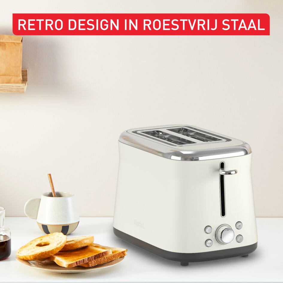 Collection TT720A broodrooster