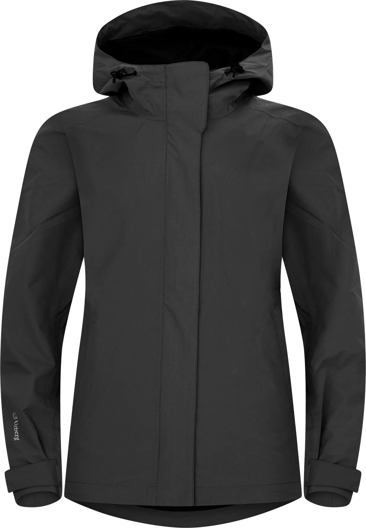 Urberg 2l Rain Set Wmn Black Beauty