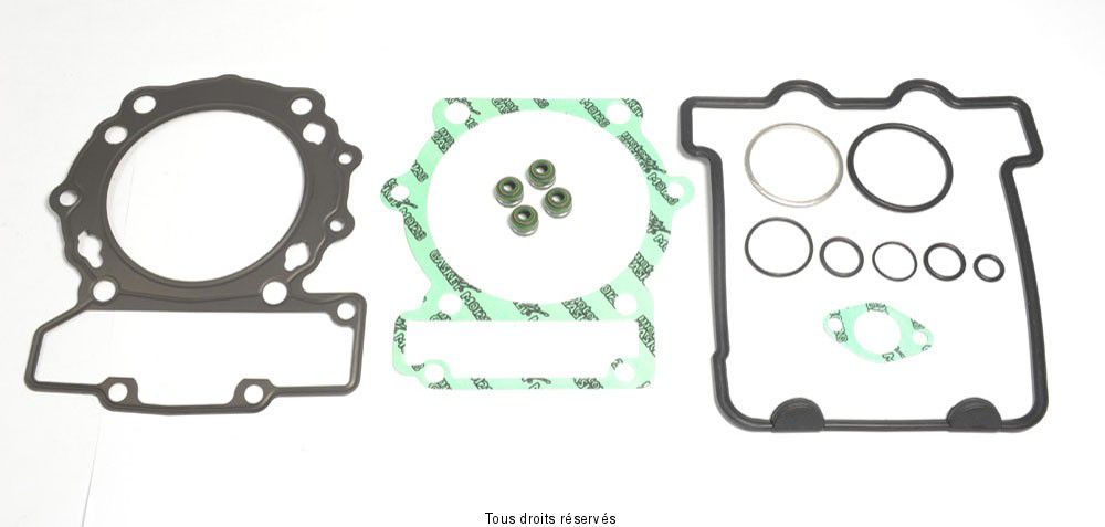 Athena - Pochette Haut Moteur VGH450