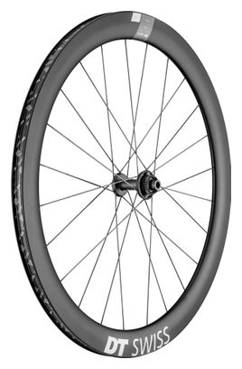 Roue Avant DT Swiss ARC 1600 DB Disc | 12x100mm | Centerlock | Edition Spéciale