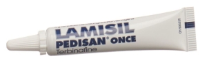 LAMISIL PEDISAN Once Lösung 1%, 4 g