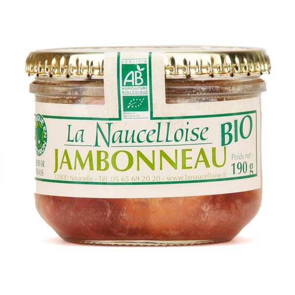 Jambonneau bio de l'Aveyron