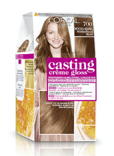 L'Oréal Paris Casting Crème Gloss 700 Mocha Mania 180ML