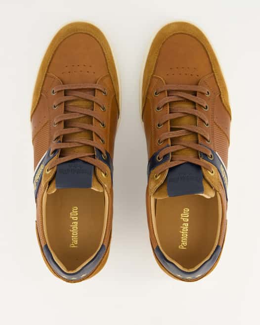 Pantofola d´Oro Vicenza Sneaker in Braun