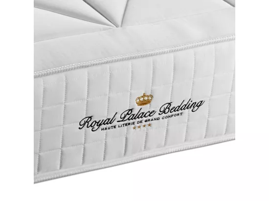 Matelas ressorts ensachés + mémoire de forme maxi épaisseur Windsor 90x190