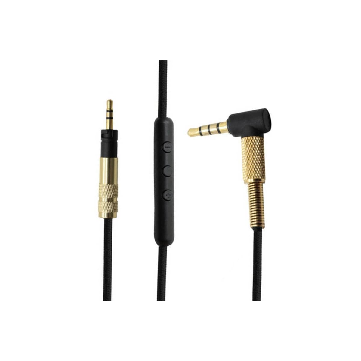 Lydkabel med mikrofon Sennheiser HD4.30G