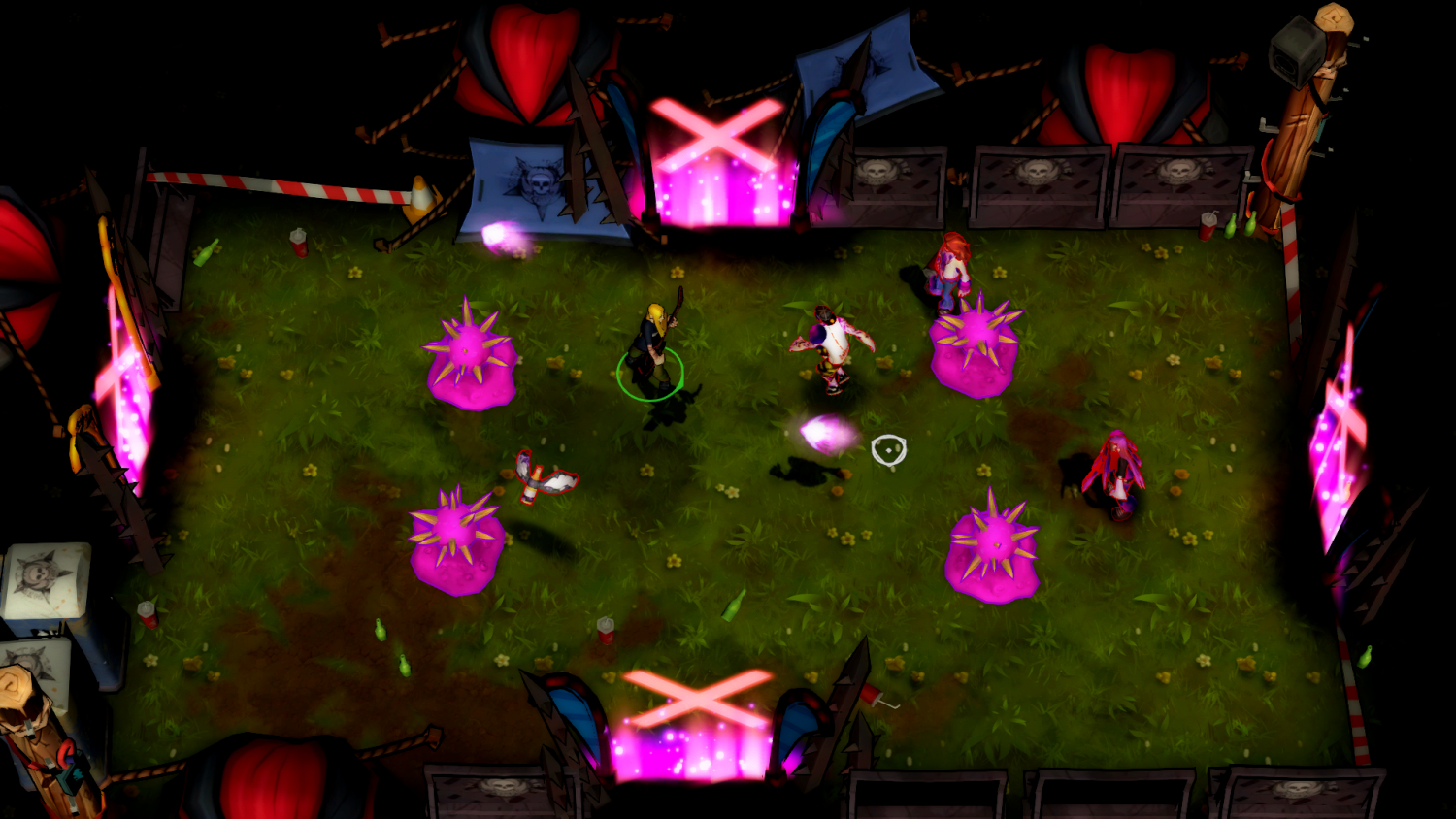 Metal Tales Overkill- PlayStation 4