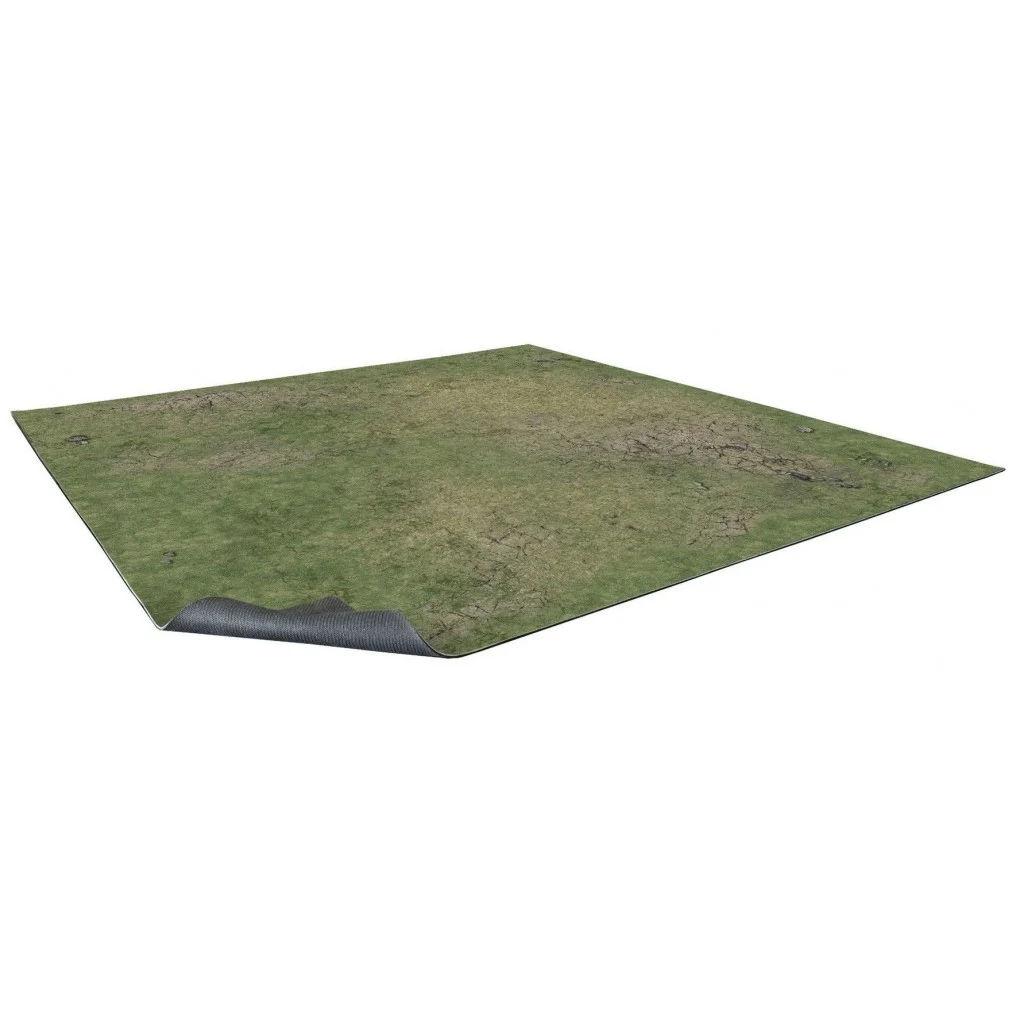 Battle Systems: Grassy Fields Gaming Mat 2X2 v.2