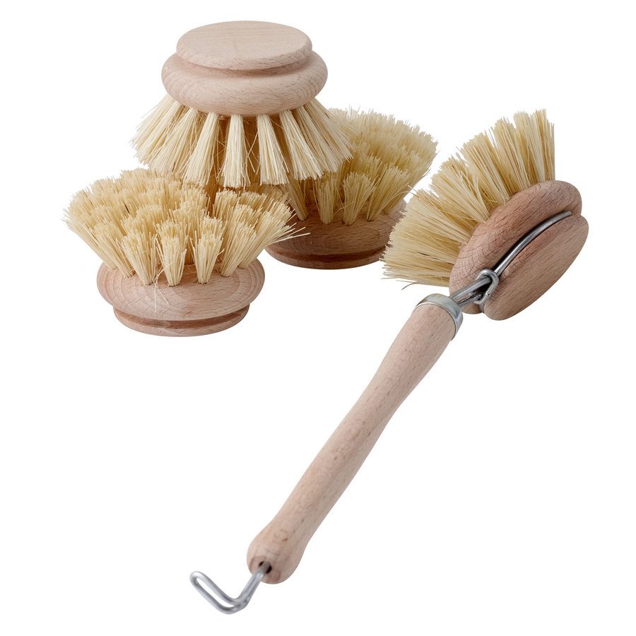 C Soaps Dish Brush 1pcs