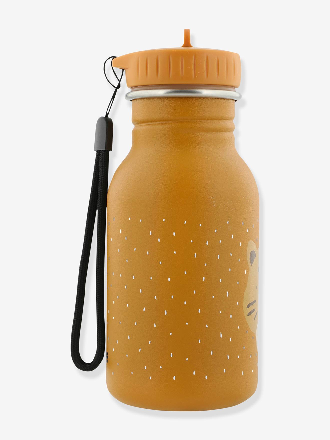 Garrafa de água laranja TRIXIE de 350ml