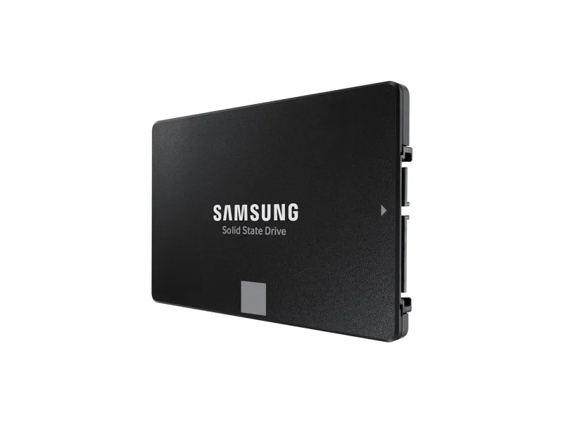 Samsung 870 EVO MZ-77E4T0B - SSD - krypteret - 4 TB - intern - 2.5