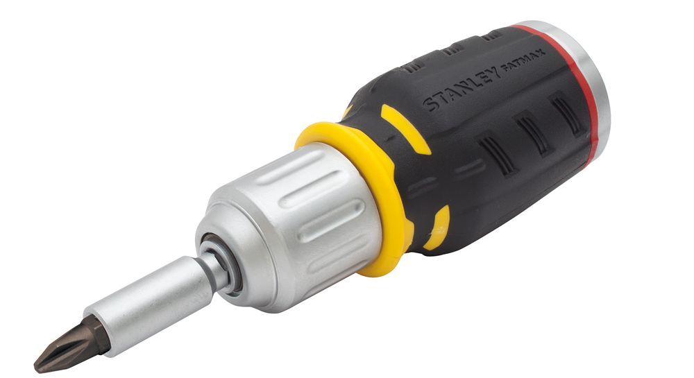 Stanley FMHT0-62688 FatMax Ratelschroevendraaierset Stubby