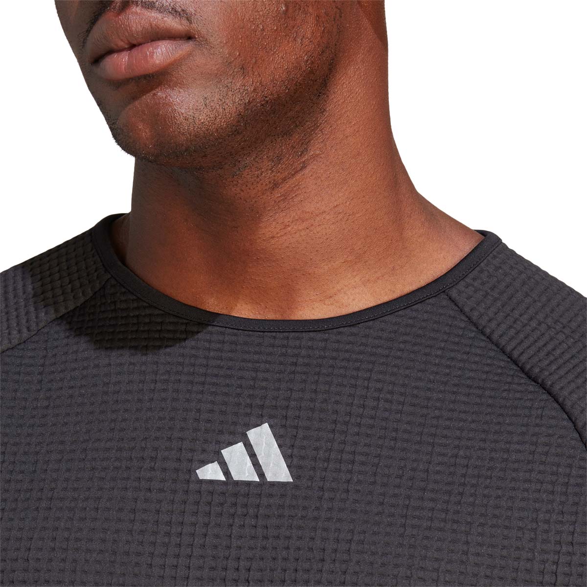 adidas Ultimate Conquer The Elements Warm Løbetrøje Herre
