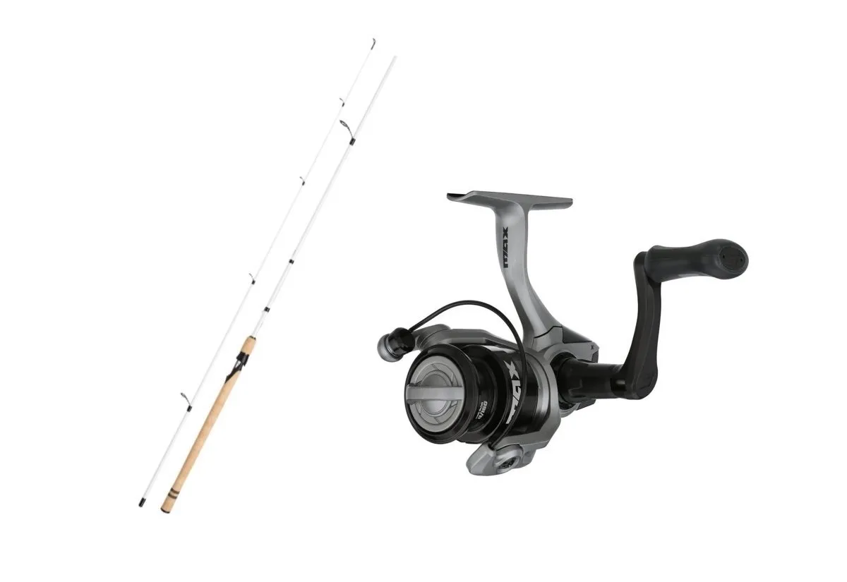 AbuGarcia Venerate V2-C 902ml 5-20g/AbuGarcia Max X 2000