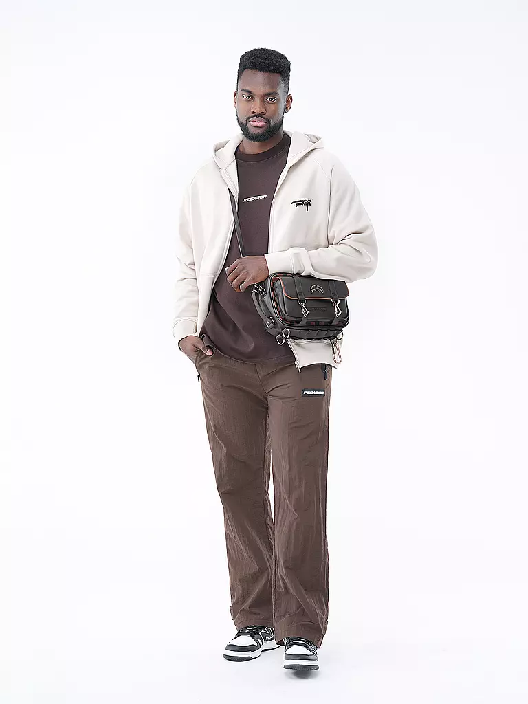 PEGADOR Sweatjacke CONDOR beige