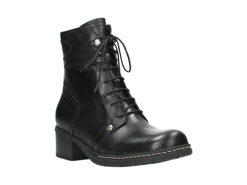 Wolky Red Deer 01260 black