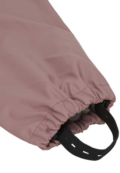 PU Rain Set w/Suspenders Recycled regnsæt