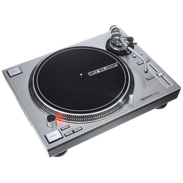 Reloop RP 7000 MK2 silver