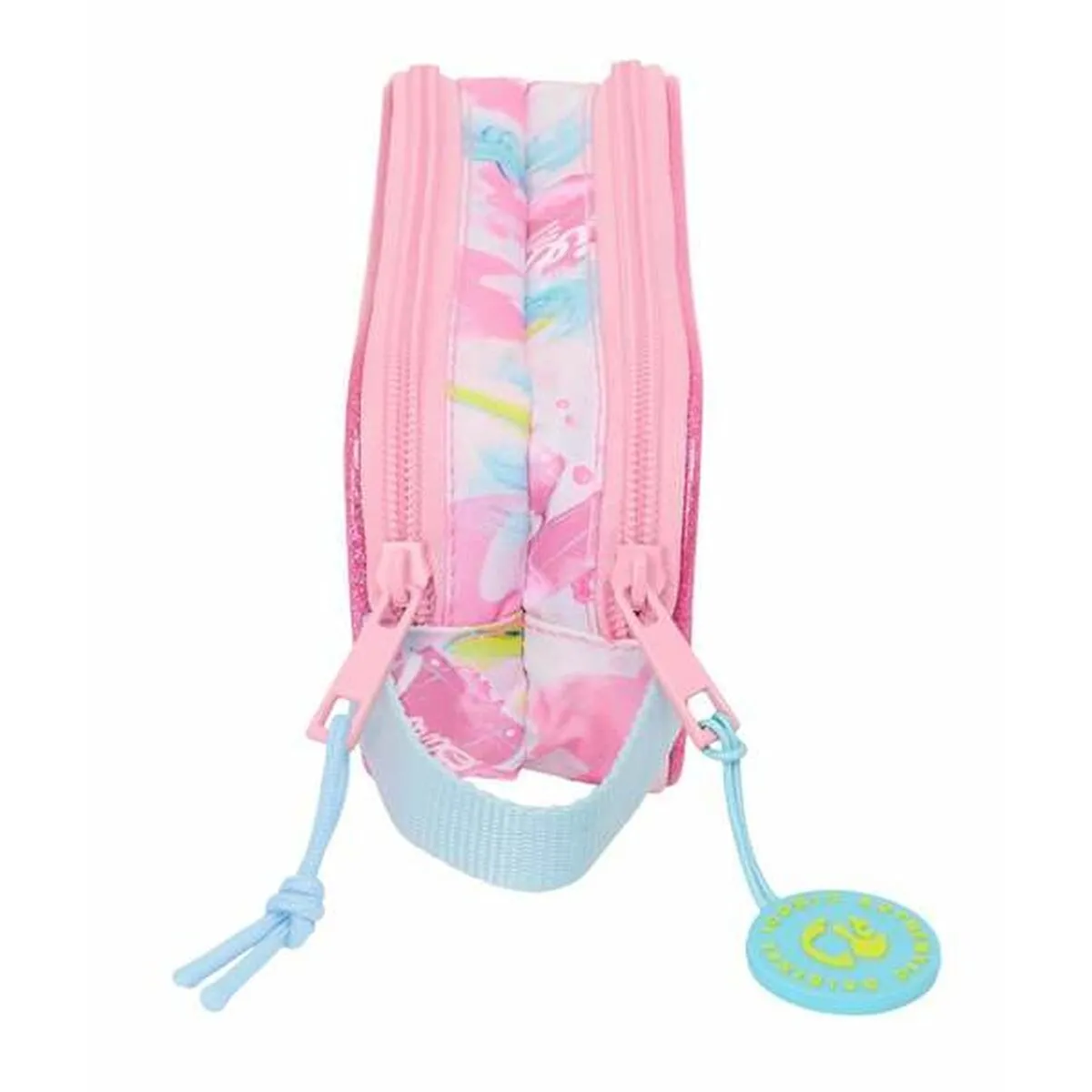 Barbie Trousse Fourre-Tout Double Painterly