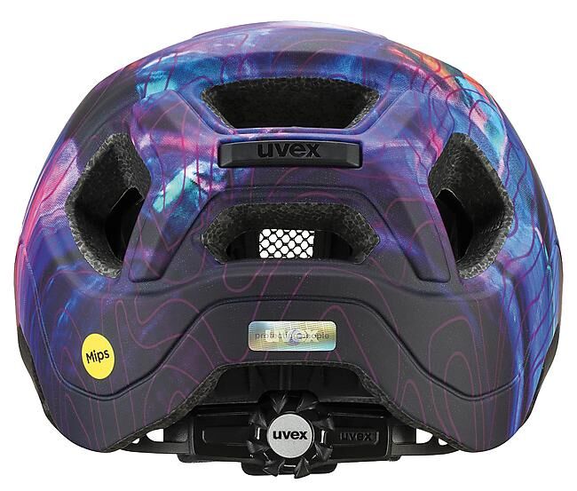 UVEX - CASQUE REACT JR MIPS