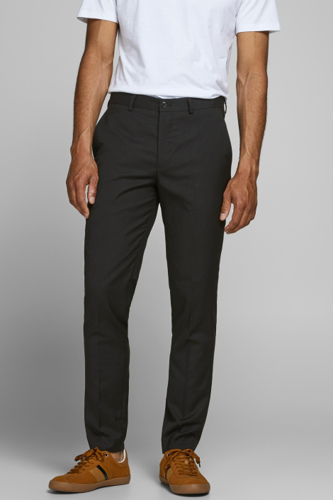 Jack & Jones zwarte heren broek